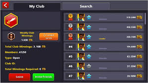 The most expensive cues are the black hole cue and the galaxy cue. Clubs Roles And Leadership Miniclip Player Experience