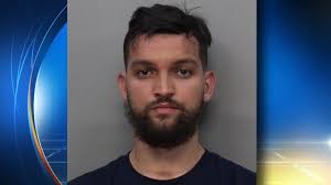 Suspect arrested in connection to Miami-Dade County brush fires