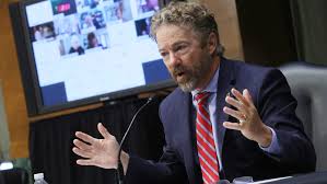 The great graphic innovators communication arts: Coronavirus Anthony Fauci Squares Off With Rand Paul At Hearing