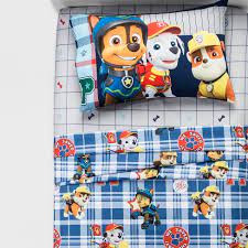 Later, cap'n turbot needs help moving a beached baby whale ryder and the paw patrol rescue a lost kitty from the bay, but who will save them from all the mayhem she causes?/ryder, rubble, and rocky call in. Paw Patrol Twin 3pc Preppy Pups Sheet Set Target