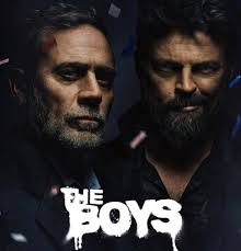 The guy in the center there? Our very own Morgan Dubiel!!