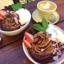 Açaí bowls can have 50g of sugar, or double what the american heart association recommends for women for an entire day, ilana muhlstein, rd, tells shape. Miss Bliss Acai Bowl Acai Bowls Recipe Whole Food Recipes Acai Bowl