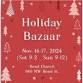 Holiday Bazaar