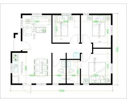 House Design 7x10 With 3 Bedrooms Terrace Roof House Plans 3d In 2020 House Roof Design Small House Design Plans House Plans