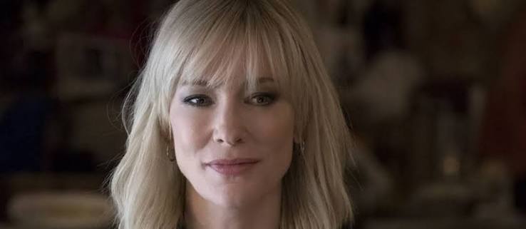 Cate Blanchett Fan @Cate-Blanchett.com | » A look at Cate Blanchett's  character in Oceans'8