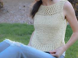 Sis Orgu Yazlik Askili Bluz Modeli Yapimi Mimuu Com Suveter Desenleri Krose Orgu
