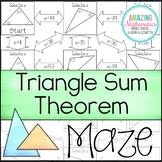 What if you wanted to classify the bermuda triangle by its sides and angles? Triangle Sum Theorem Worksheet Teachers Pay Teachers