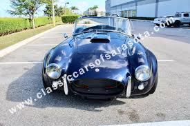 Image result for Dark Blue 1967 AC Cars