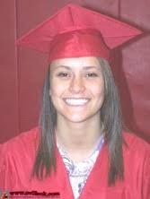 Ricci Smith -- 2010 CHS Grad -- Collinsville, OK -- www.cvilleok.com