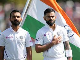 Ajinkya madhukar rahane (born 6 june 1988) is an indian international cricketer. Virat Kohli And Ajinkya Rahane Contrasting Captains Effective Results Cricket News Times Of India