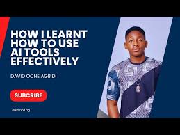 David’s AI-Powered Journey: From Newbie to IT Guru with ALX