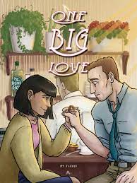 One Big Love A Shrinking Woman Love Story in PDF Format - Etsy