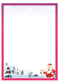 Modelli Di Lettera A Babbo Natale Da Stampare Gratis Lettera A Babbo Natale Natale Babbo Natale