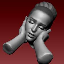 Finally doing anatomy studies! Should have done these ages ago :')  Continuing to work