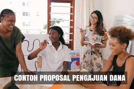 Baik kegiatan dalam masyarakat, organisasi sekolah, atau ruang lingkup pendidikan lainnya. Download Contoh Proposal Pengajuan Dana Word Pdf