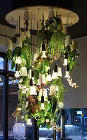 Grow Indoor Plants Upside Down With Sky Planters Plant Installation Plant Decor Indoor Plants