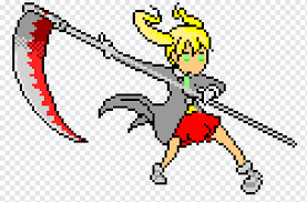 See more ideas about pixel art grid, pixel art, pixel art templates. Pixel Art Maka Albarn Drawing Japan Landscape Fictional Character Grid Pokemon Png Pngwing