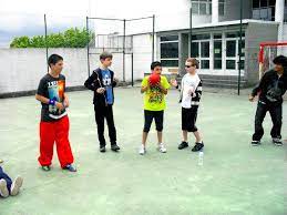 Pin En Juegos Al Aire Libre