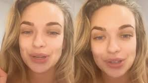 The Bachelor's Abbie Chatfield talks about 'healthy sex lives'