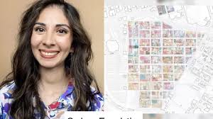 Katrib selected as one of 42 global Graham Foundation grantees