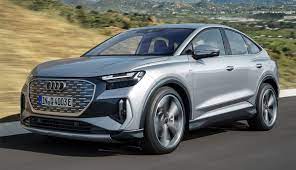 Vergleiche preise, verfügbarkeiten, reale reichweiten und vebräuche von allen elektroautos. Audi Stellt Elektro Suv Q4 E Tron Vor Bilder Video Ecomento De