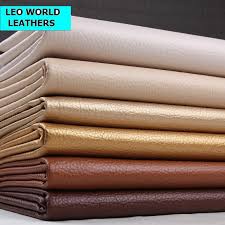 1pc X3d 50x137cm Nice Pu Leather Faux Leather Fabric For Sewing Pu Artificial Leather For Diy Bag Material I Leather Diy Leather Fabric Faux Leather Fabric