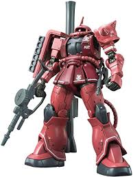 Amazon | HG 機動戦士ガンダム THE ORIGIN シャア専用ザクII 赤い彗星Ver. 1/144スケール 色分け済みプラモデル |  プラモデル 通販