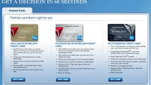 Maybe you would like to learn more about one of these? Skymiles Delta Miles Credit Card Credit Information Center