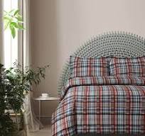 Cotton 170-GSM Flannel Solid or Printed Oversized Duvet ...