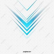 Arrow Blue Light Effect Kejizhiguang Science Fiction Arrow Png Transparent Clipart Image And Psd File For Free Download Clip Art Geometric Background Clipart Images