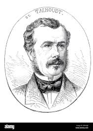 Auguste elisabeth joseph bon amour de talhouet roy hi-res stock photography  and images