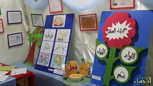 افكار عن نشاط اللغة العربية