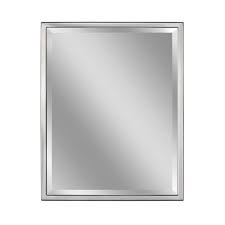 Themebeta.com is a web site for theme designers to create and share chrome themes online. Deco Mirror 24 In W X 30 In H Framed Rectangular Beveled Edge Bathroom Vanity Mirror In Chrome 8022 The Home Depot Classic Wall Mirrors Framed Mirror Wall Mirror Wall