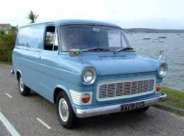 Ford Mk1 Transit Ford Transit Ford Van Old School Vans