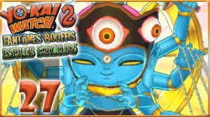 Maybe you would like to learn more about one of these? Filomene 27 Yo Kai Watch 2 Fr Esprits F Fantomes B