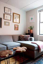 A Foodie Fills A Tiny Studio With Hidden Treasures Apartment Therapy Small Spaces Furniture For Small Spaces Small Apartment Therapy