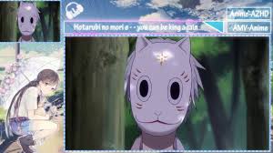 Discover more posts about you can be king again. Hotarubi No Mori E You Can Be King Again Youtube