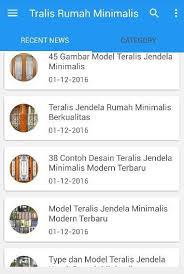 Jika ia,anda berada di tempat yang tepat!karena kami akan selalu berusaha memberikan pelayanan yang terbaik untuk costumer kami.salah satu nya dengan memberikan teralis jendela model terbaru untuk anda. Desain Tralis Rumah Minimalis For Android Apk Download