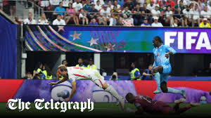 Alan Shearer criticises referee for not awarding Harry Kane penalty