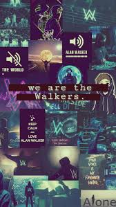  Alan Walker Wallpaper Alanolavwalker Waarethewalkers Alan Walker Walker Alan