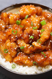 We certainly don't shy away from the amount of stir fry we eat in our sesame chicken is complemented by a mixture of diced ginger, red wine vinegar, hoisin sauce, soy mmmmmmmm, this dinner looks delicious!!! Easy Sesame Chicken Recipe