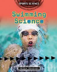 Real mermaids don't wear toe rings. Swimming Science Helene Boudreau 9780778745556