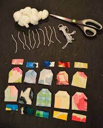 Making Fabric Tea Bags For Pretend Play Young House Love Diy Tea Bags Tea Diy Diy Baby Stuff