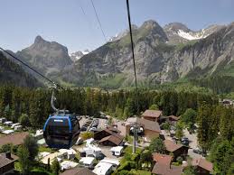 Image result for Kandersteg tunnel