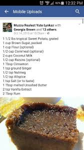 Sweet Potato Bread Sweet Potato Pudding Jamaican Sweet Potato Pudding Sweet Potato Bread