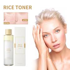 Im Froms Rice Toner White Rice Serum Voedend Hydraterend Krimpt Poriën  Reparaties 150ml Van 5,63 €