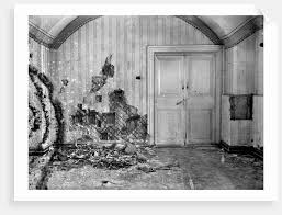 Cellar of Ipatiev house in ...