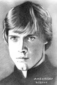 Luke Skywalker by enednoviel