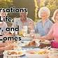 Conversations About Life, Legacy, and What Comes Next event image