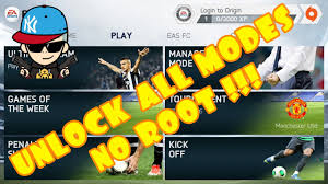 Just download its all files right from here, follow some simple instructions and you will get the latest version, v1.3.6 of fifa 14 apk with . Fifa 14 V 1 3 6 Android How To Unlock All Modes No Root 2020 Youtube